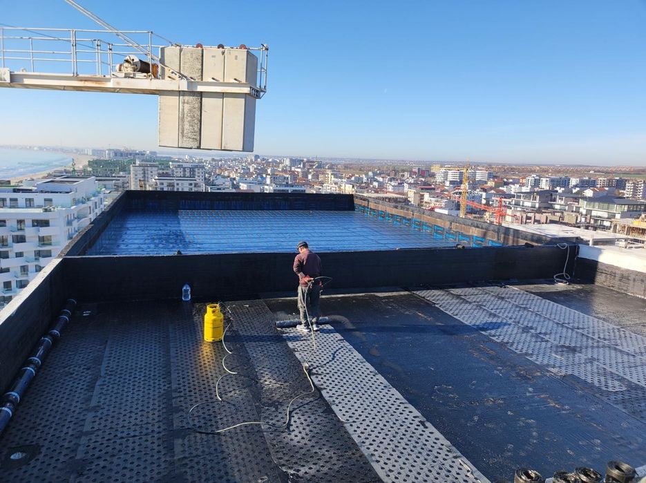 Hidroizolatii  20 RON  m/p