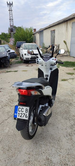 Honda SH300i ABS LED 2015г