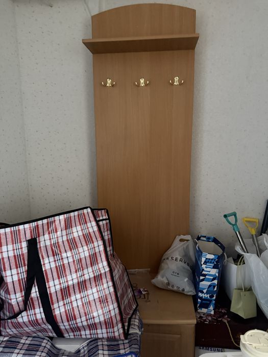 Продам двери коричневые