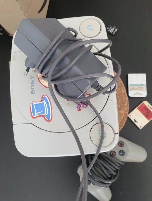 Play Station 1 Плей Стейшън 1 плюс игри