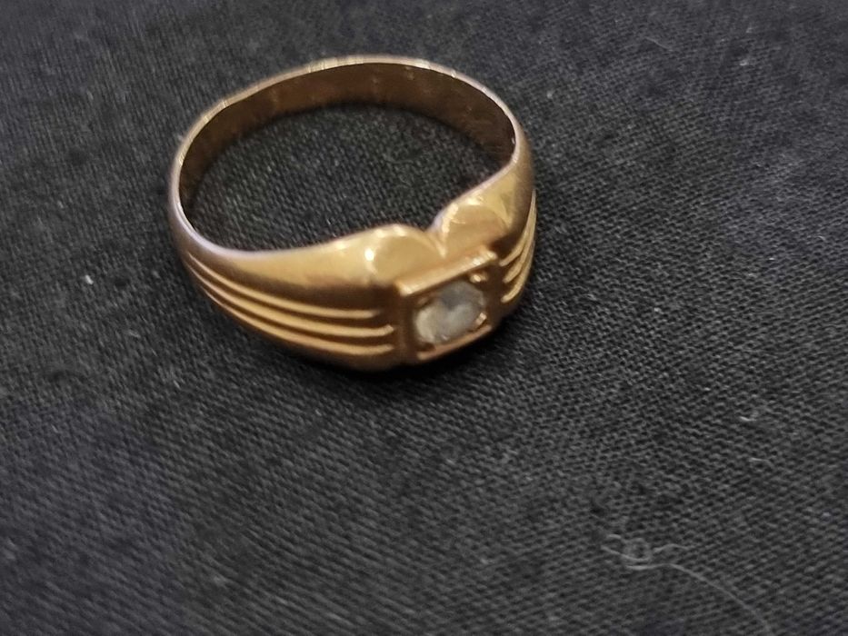 Златен пръстен 5.22 гр