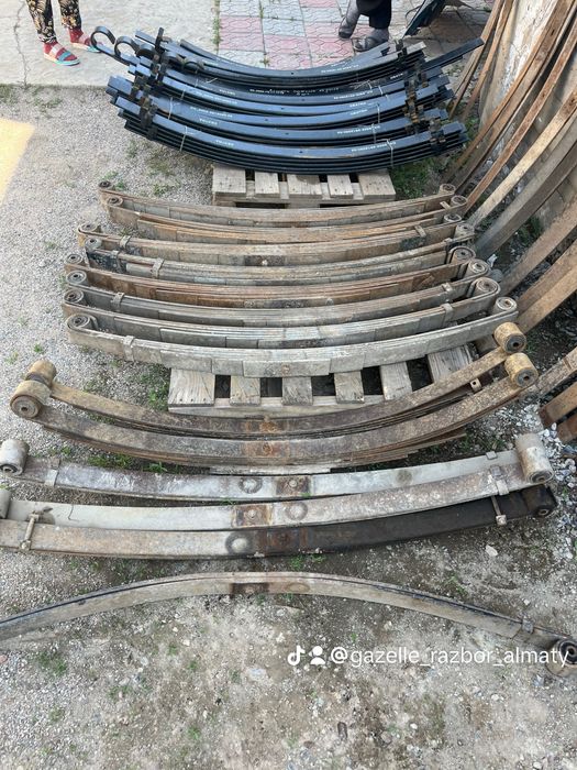 Разбор Газель оригинальные запчасти