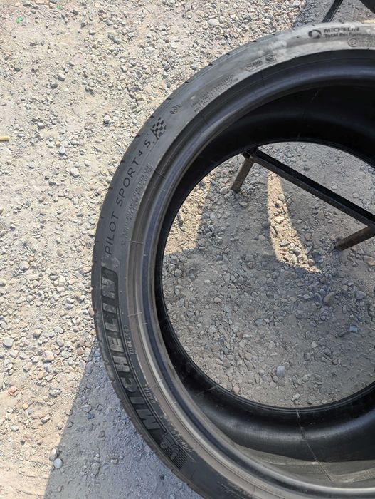 275/35 R21 • Vara • Michelin Pilot Sport 4S 103Y | 1 buc | Pret/buc