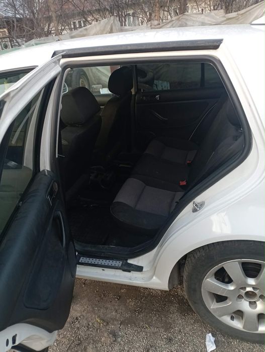 Golf 4, montion 2003