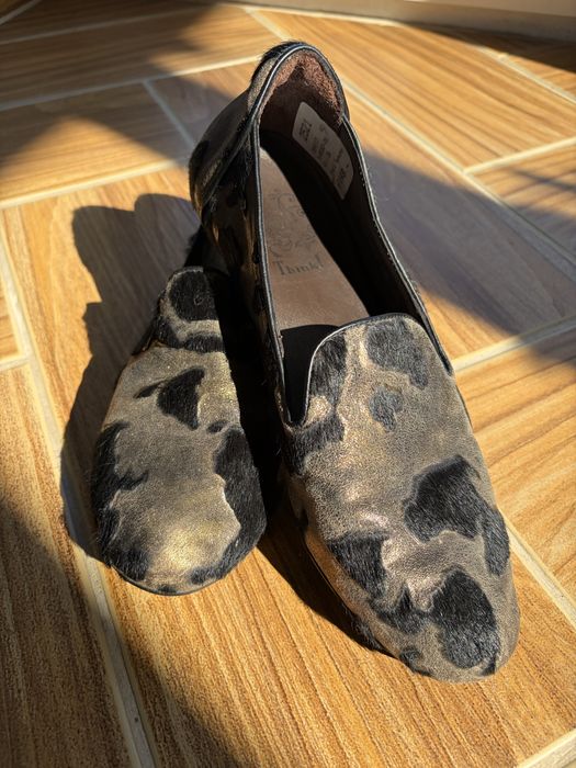 Loafers piele naturala