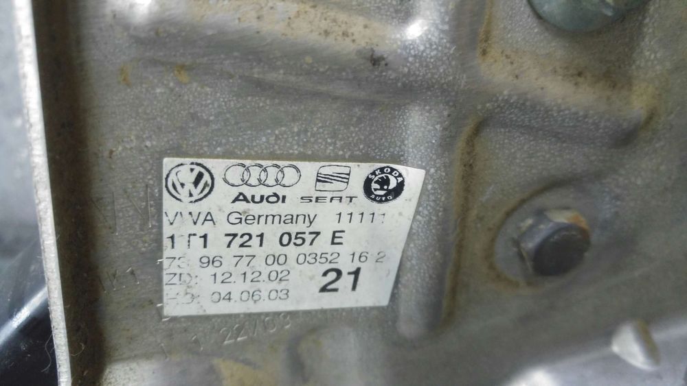 Pedala frana 1.9 tdi vw touran 1t 1t1721057e