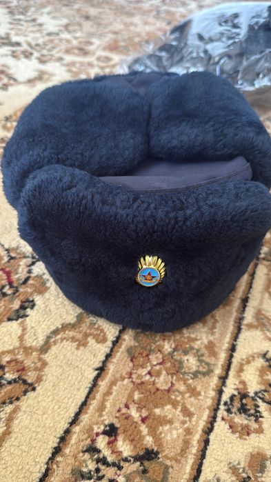 Военный вещмешок ушанка форма
