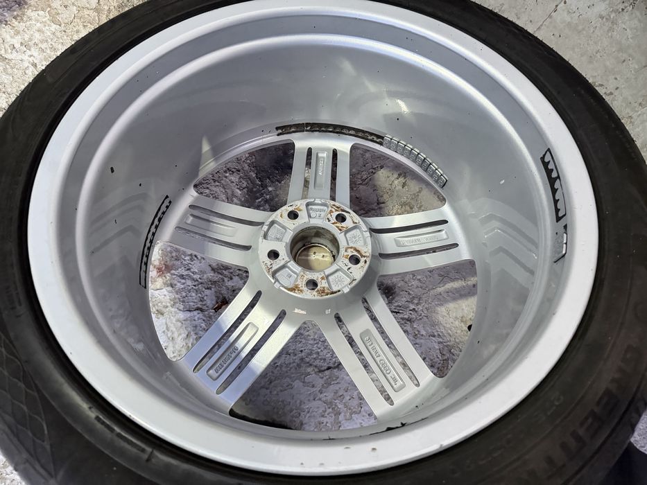 Джанти с гуми 20 цола за Audi A8 4h D4, Ауди