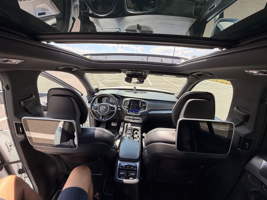 VOLVO XC90 2017 — imagine 4