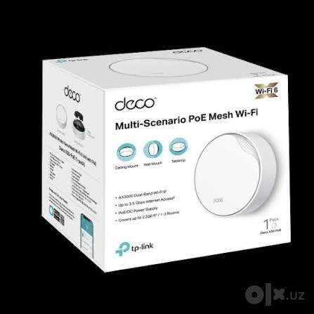 Deco X50 poe 1 pack