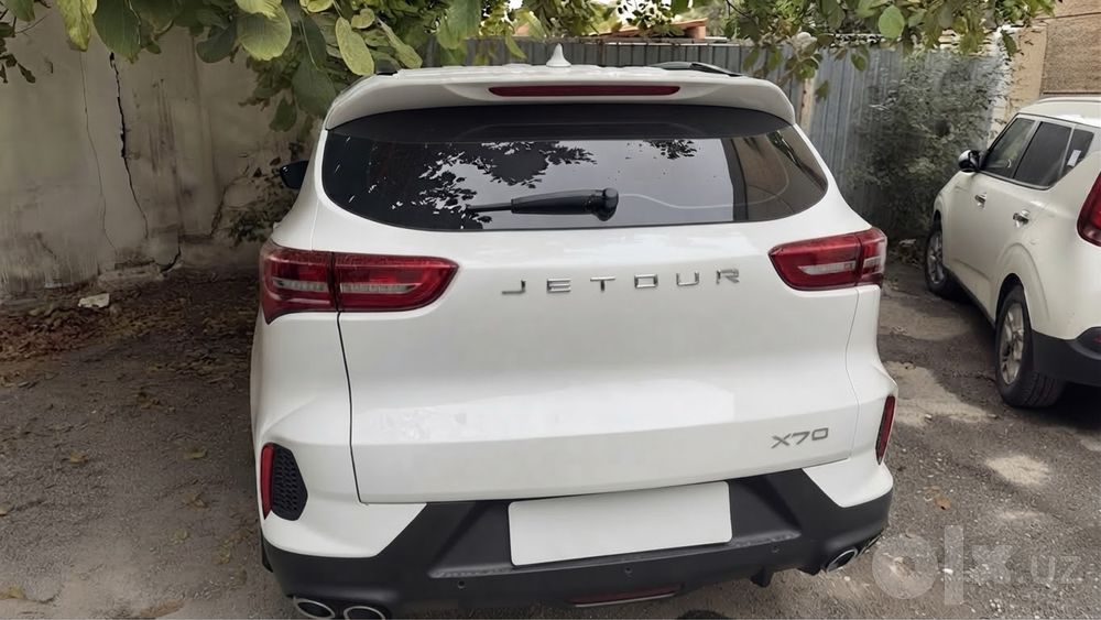 Jetour x70  full 2026