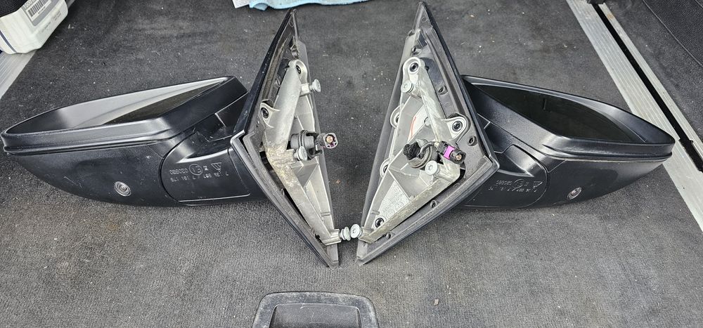 Set oglinzi x5 e70, x6 e71