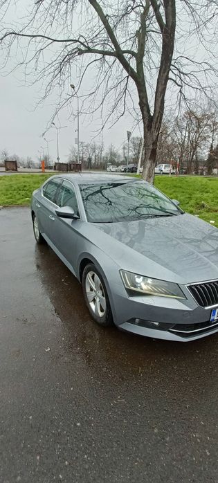 Skoda Superb 190cp