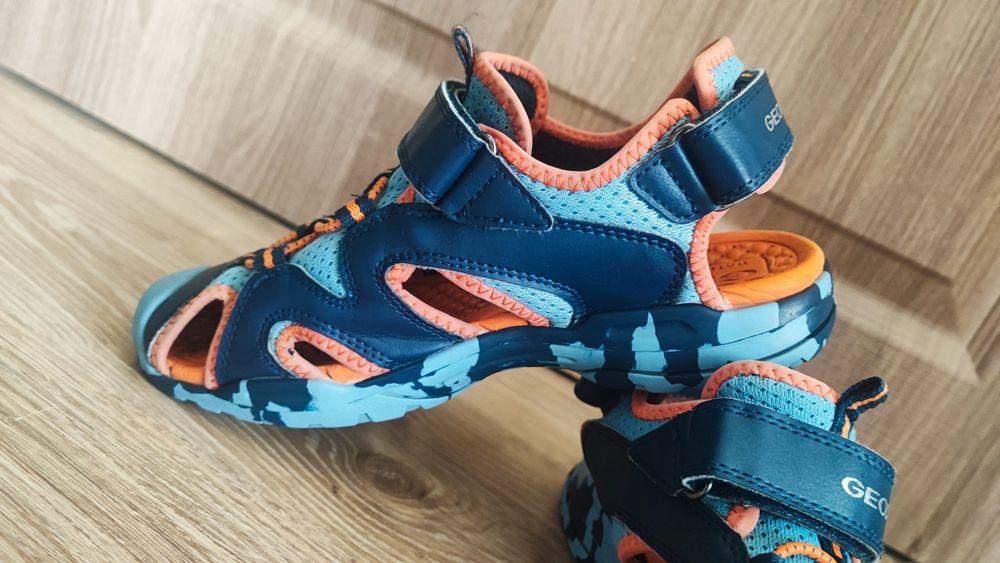 Детски сандали Geox 38 номер