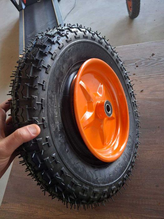 колеса для строительной тачки