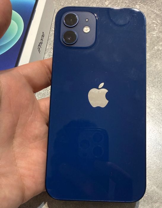 İphone 12 128 Gb Blue