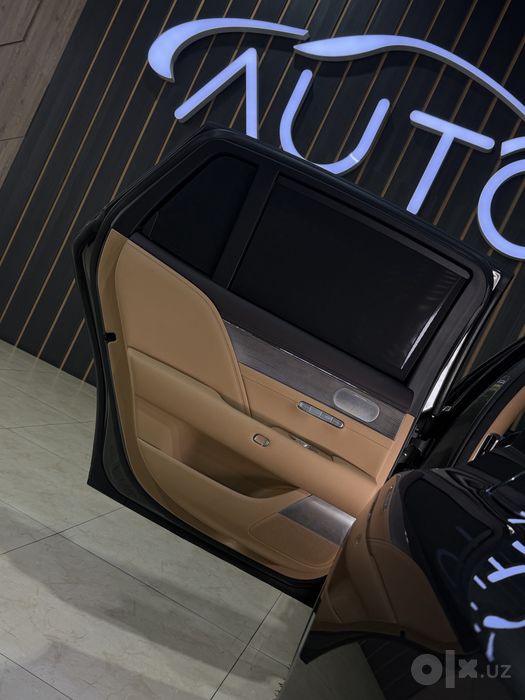 Genesis G90 год 2026
