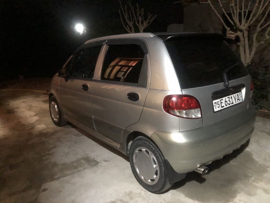 Matiz best sotiladi