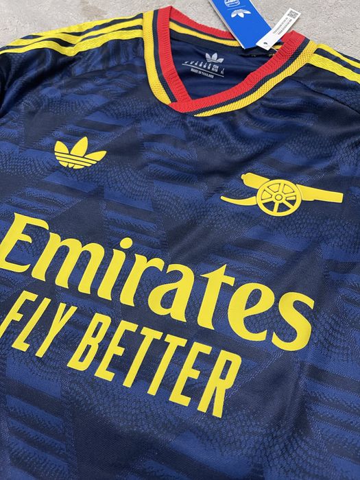 Tricou Arsenal - Rice - M L