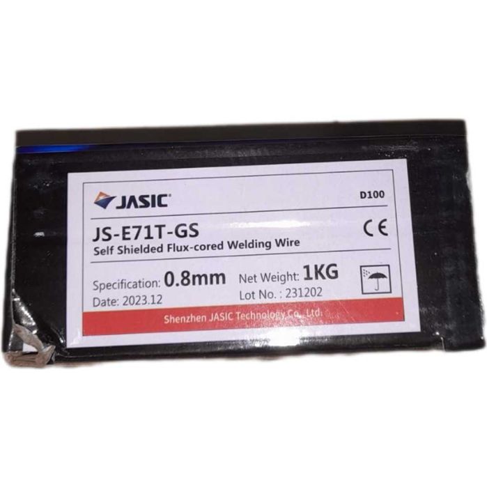 Сварочная проволока. электроды JASIC