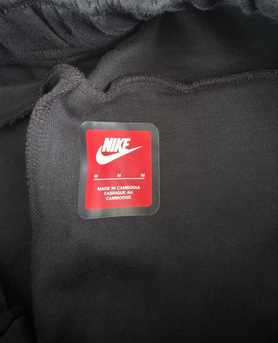Nike Tech Fleece Shorts
