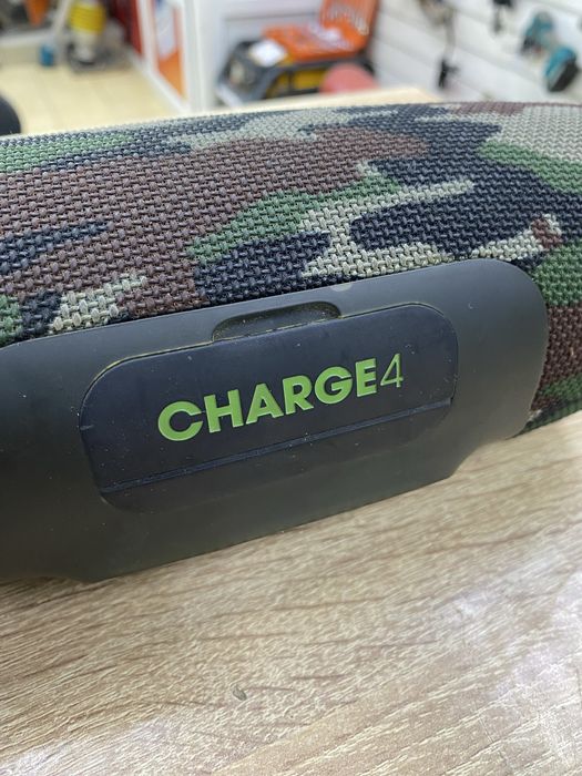 Колонка JBL Charge 4 (Ос14Б)