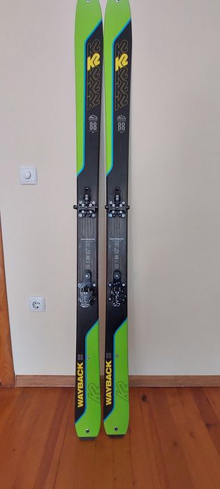 Туринг сет K2 WAYBACK