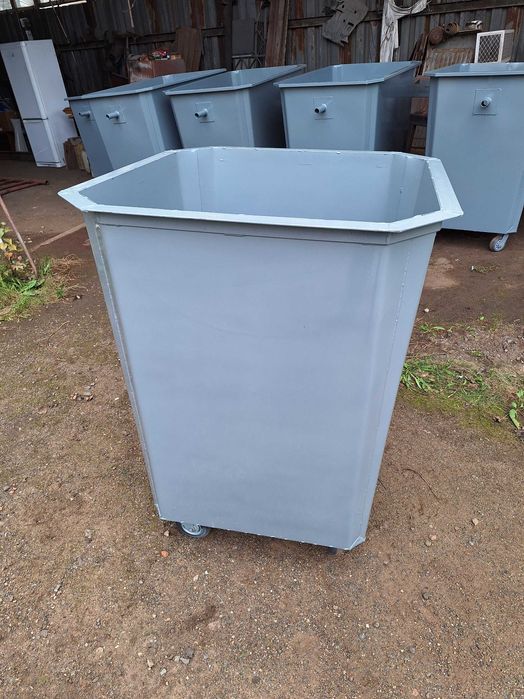 бак мусорный тба