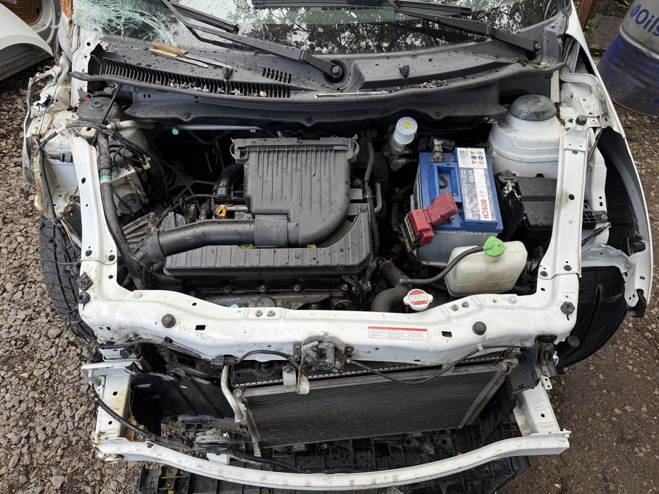 Suzuki swift за части