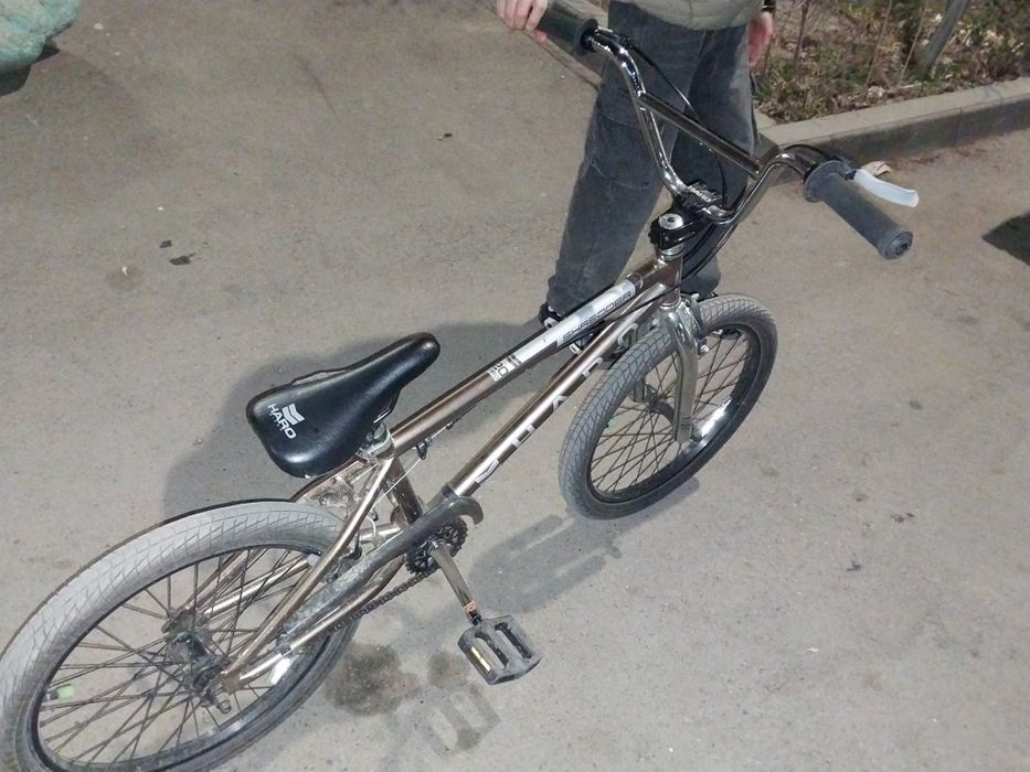 Продам бмх от haro bikes