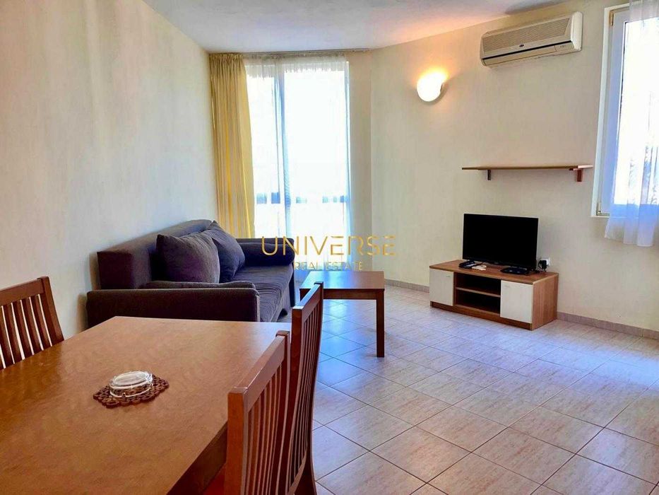 Продава се Двустаен апартамент в к.к. Слънчев бряг - 63 кв.м за 1072 €/кв.м - Снимка #3