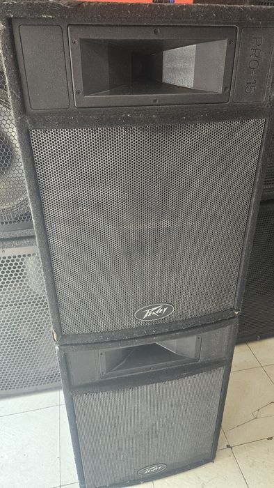 kолони Peavey 15 PRO-Отлични!!!