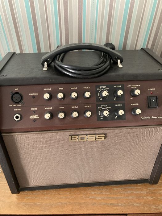 Boss Acoustic Singer Live LT (ACS-LIVE LT)