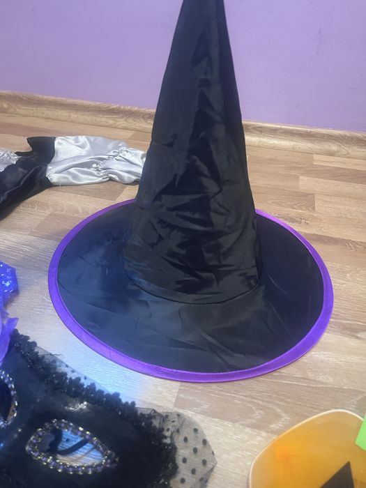 Хелуинска декорация и костюми