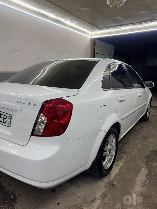 Lacetti 2013 mexanika