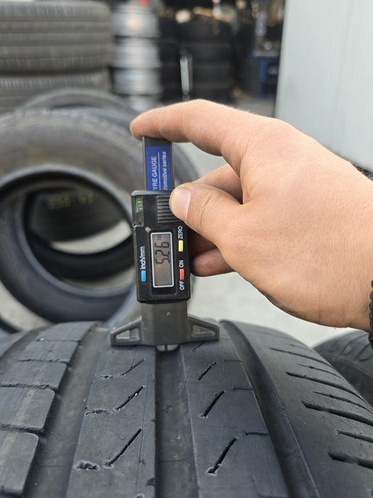 2 Броя 255/45/19 Pirelli 5,2mm