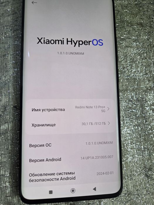 Redmi Note 13 Pro+ 5G