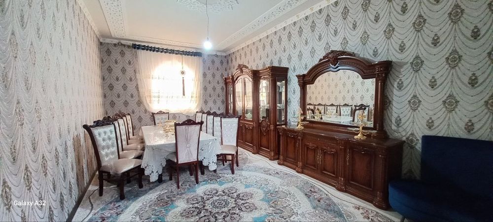 Uchaska. Arenda 
127,68 м2 фоедаланиш маедони
6 хона
1 ички ошхона
1 т