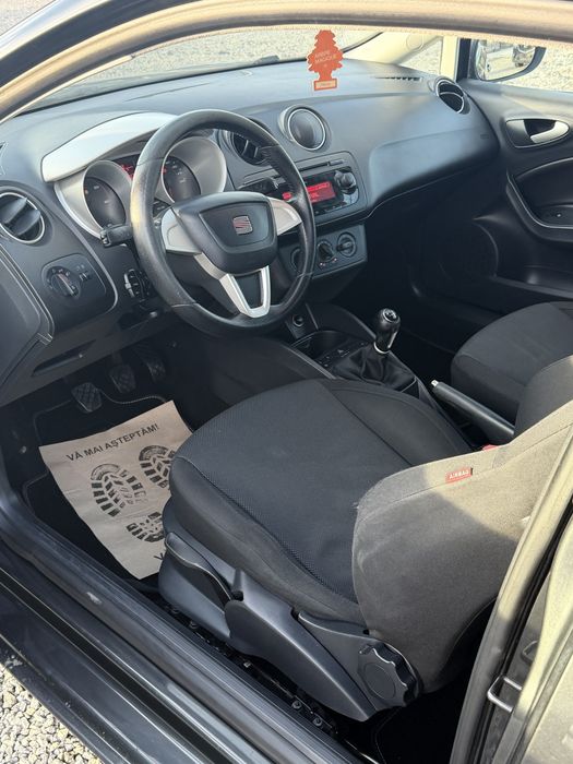 SEAT IBIZA 1.6 Diesel 2010