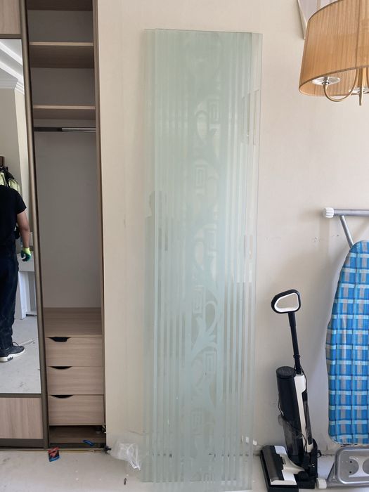 Продам стекло межкомнатное