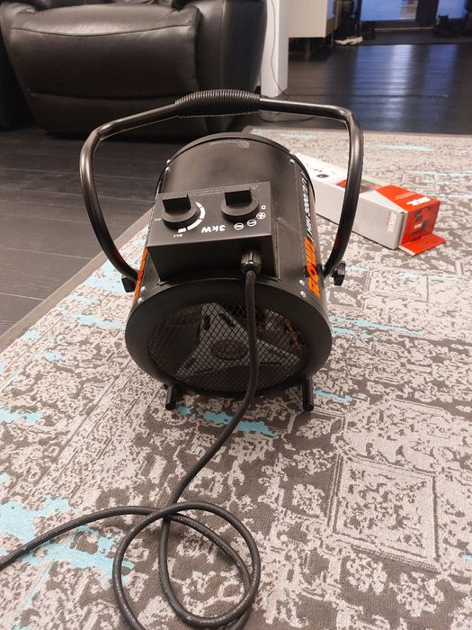 Aeroterma de vânzare