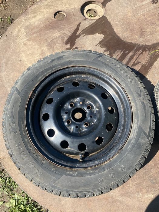 Продам колесо R14 185 на 60