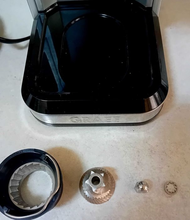 Rasnita   Graef CM 500