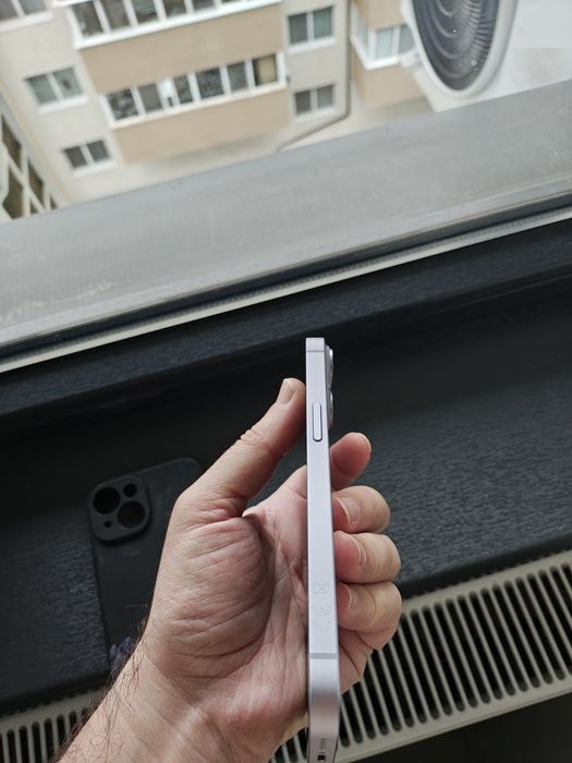 Iphone 14 100% bat originala Purple liber retea