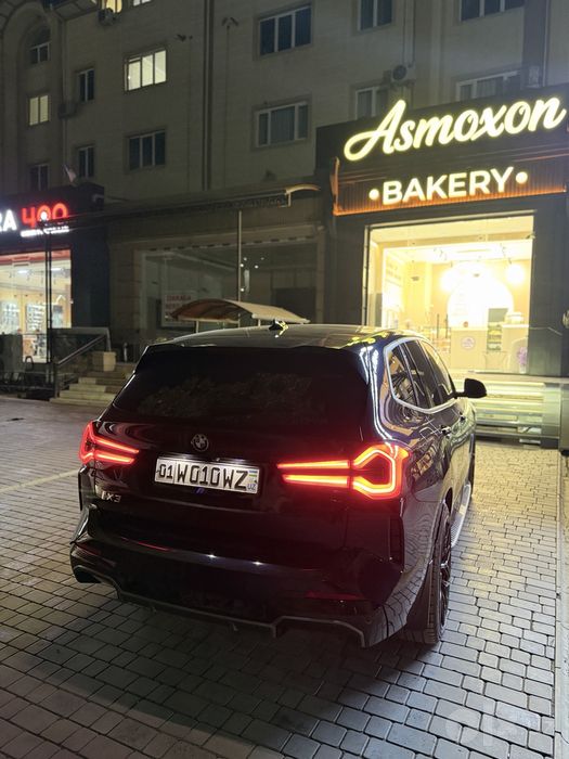 BMW X3 xoalti idial 5000$ navaroti bor