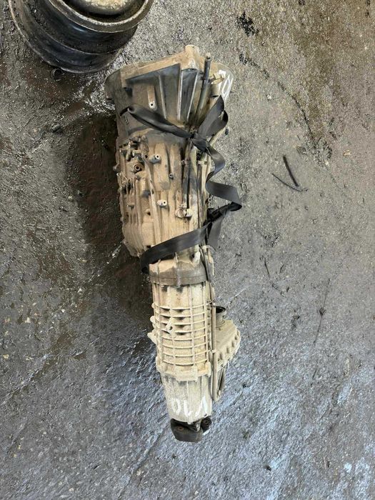 автоматична скоростна кутия vw touareg v10 tdi aisin TR-60SN