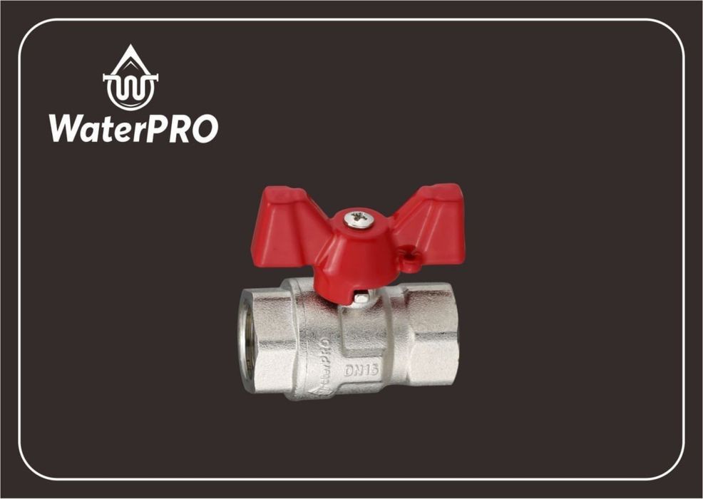 Water Pro trubi fitingi