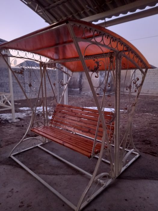 Качеля для дома.