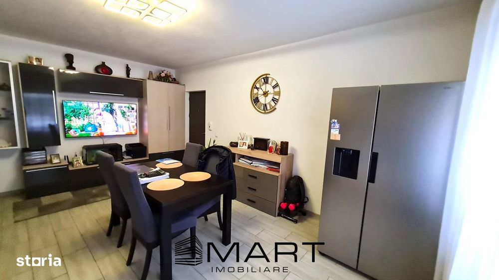 Apartament 3 camere cu gradina in Selimbar