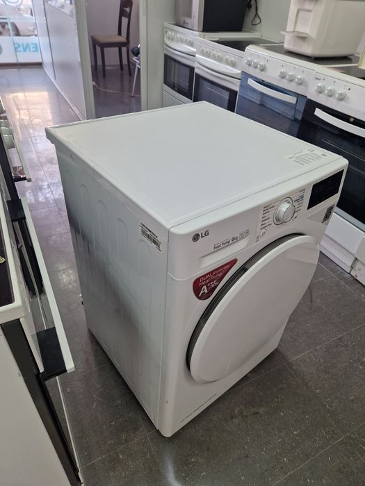 Сушилня Lg Dual Inverter 8 кг А+++